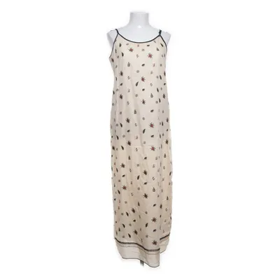 Långklänning (Beige, Flerfärgad) från Ottod'Ame Bomull, Polyester, Silke