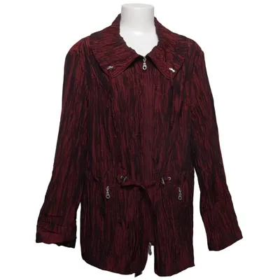 Jacket (Red) from Alessa W Collection Polyamide, Polyester