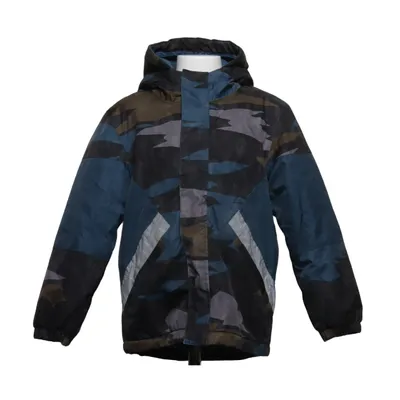 Ski jacket (Blue, Gray, Brown) from Killtec Polyester