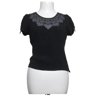 Top (Sort) fra Viktor & Rolf x H&M Silke
