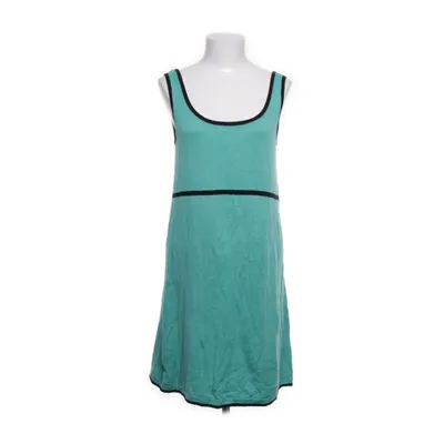 Klänning (Turkos, Svart) från KUS Linne, Nylon