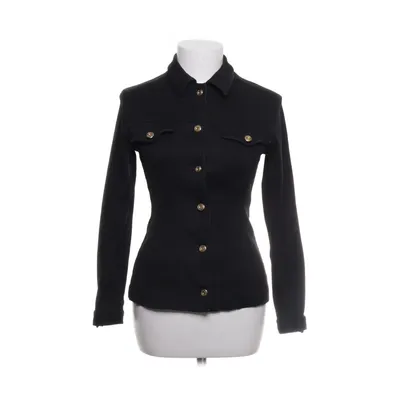 Jeansjacka (Svart) från Rika