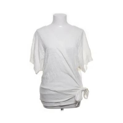 Kaftan (Wit) van Lindex Katoen, Elastaan, Polyester
