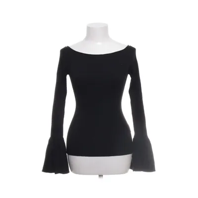 Top (Zwart) van Gina Tricot Polyamide, Viscose