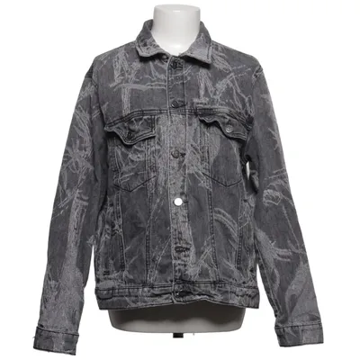 Denim jacket (Gray) from Project x Paris Cotton