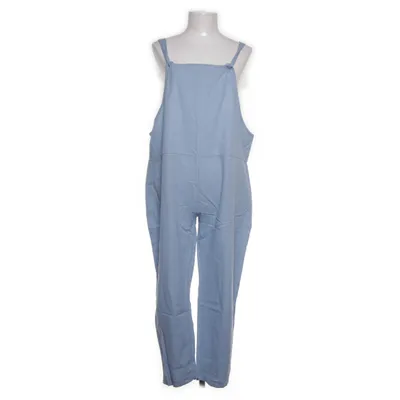 Salopette (Bleu) Coton, Polyester