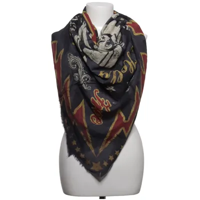 Cache-col (Noir, Multicolore) de Rude Riders