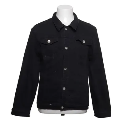 Jeansjacka (Svart) från Fashion Jeans Bomull, Elastan