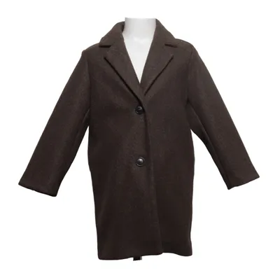 Manteau (Marron) de Zara Polyester