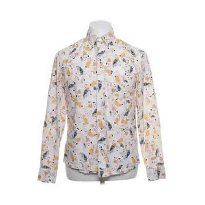Shirt (Wit, Meerkleurig) van Acne Studios Katoen