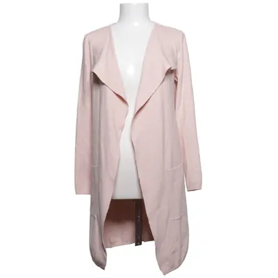 Cardigan (Pink) from Mela London Nylon, Polyester, Viscose