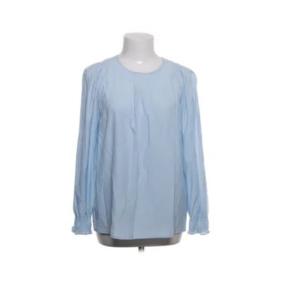 Bluse (Blå) fra 2-Biz Viscose, Polyester