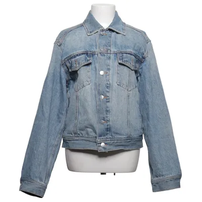 Jeansjacka (Blå) från H&M ATELIER Bomull