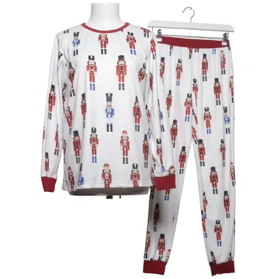 Pyjama (Blanc, Rouge, Bleu)