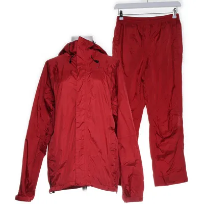 Ytterställ (Röd) från Land & Lake Polyamid