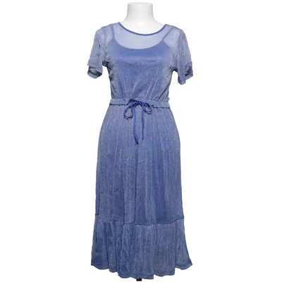 Robe longue (Bleu) de Denim Hunter Élasthane, Polyamide, Polyester