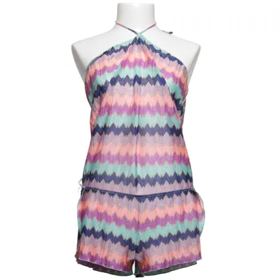 Jumpsuit (Blau, Pink, Lila) von Victoria's Secret