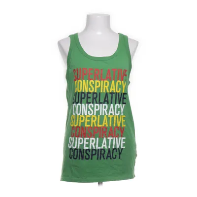Tanktop  (Grøn, Flerfarvet) fra WeSC Bomuld