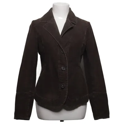 Blazer (Brown) from Nygårdsanna Cotton