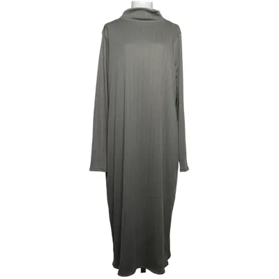Turtleneck kjole (Grøn) fra River Island Plus Elastan, Polyester