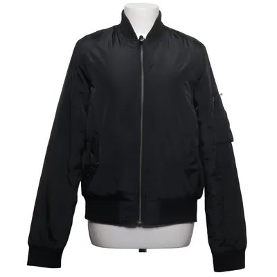 Bomberjacka (Svart) från The Black Label Collection Lager 157 Polyester