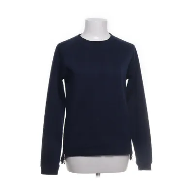 Collegetröja (Blå) från Sebago Elastan, Polyester