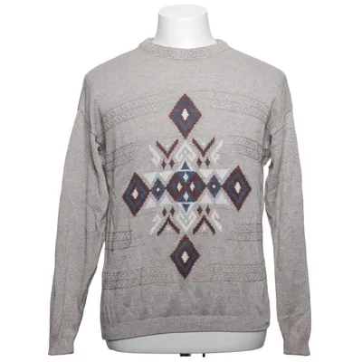 Tröja (Beige, Flerfärgad) från Merkantil