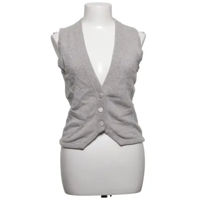 Vest (Gray) from Rosa Rosa Cashmere, Wool