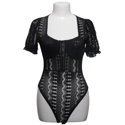 Body (Noir) de River Island Élasthane, Polyester