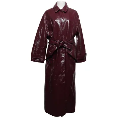 Mantel (Lila) von Edited Polyester, Polyurethan, Viskose