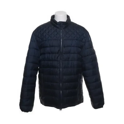 Lightweight jacket (Blue) from Pre End Polyester