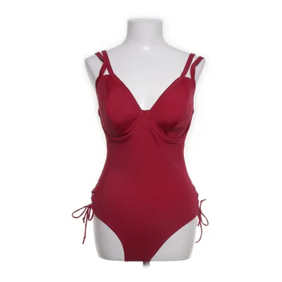 Swimsuit (Badeanzug Daria formende Cups Schnürungen 80/97,5 = 75E) from Sugarshape Elastane, Polyamide, Polyester, Polyurethane