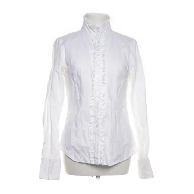 Skjorta (Vit) från Dubarry Bomull, Elastan