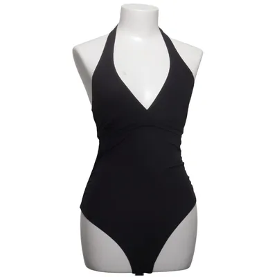 Swimsuit (Black) from Eco Elastane, Polyamide, Polyester