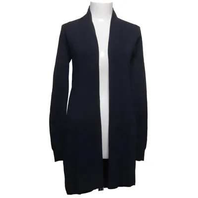 Cardigan (Blå) fra Alanred Nylon, Viscose
