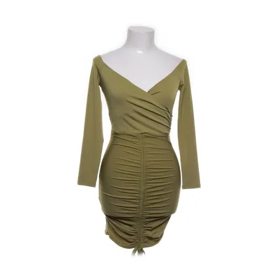 Robe (FLC0948) de Flounce Élasthane, Polyester