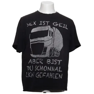T-shirt (Noir) de JHK