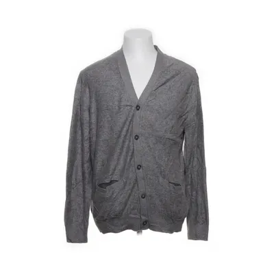 Kofta (Grå) från Chaps Bomull