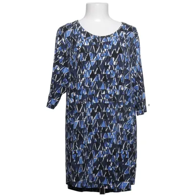 Dress (Blue, Black, White) from Rapido