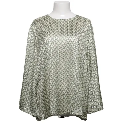 Blouse (Groen, Blauw, Meerkleurig) van Isay Polyester