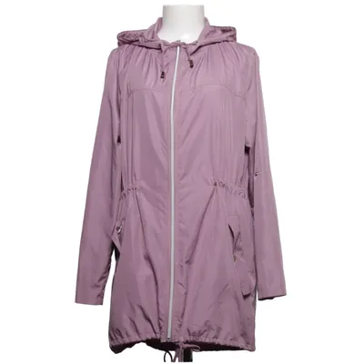 Parka (Lila) van Lumiere Polyester