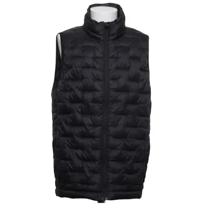 Outer vest (Black) from Stadium Polyamide, Polyester