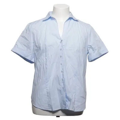 Korte mouwen shirt (Blauw) van Eterna