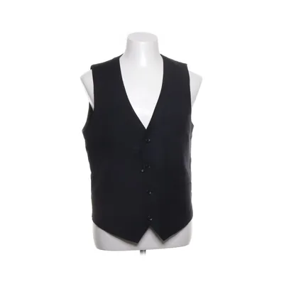 Outdoor vest (Zwart) van These Glory Days Acetaat, Lyocell, Polyester, Wol