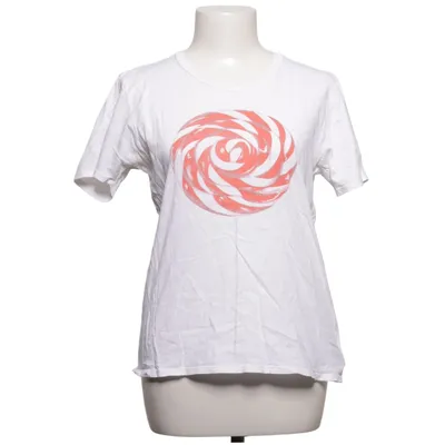T-shirt (Vit, Röd) från Lauren Moshi Bomull