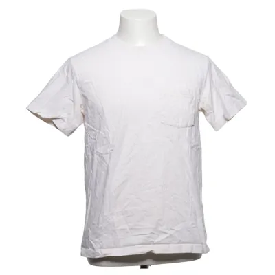 T-shirt (Beige) van The Savage Report Katoen