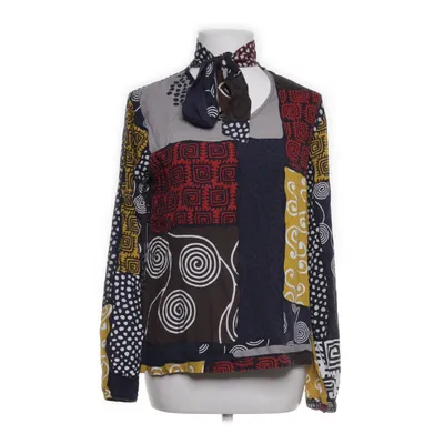 Strikblouse (Meerkleurig)