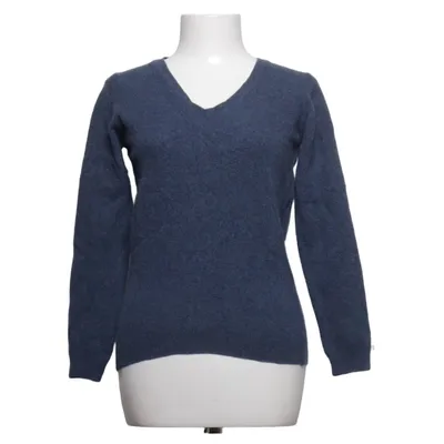 Pullover (Blå) fra Magasin Uld