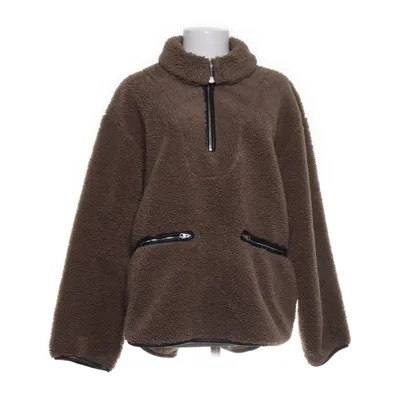 Fleecetrøje (Brun) fra Arket Polyester
