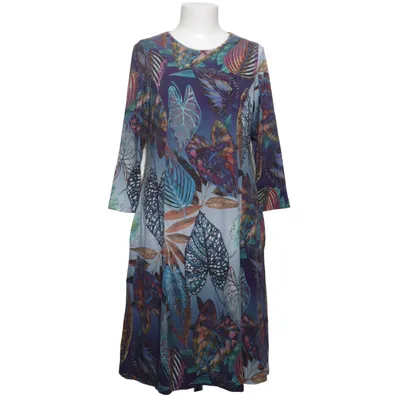 Dress (Blue, Multicolored) from Ted Nicol